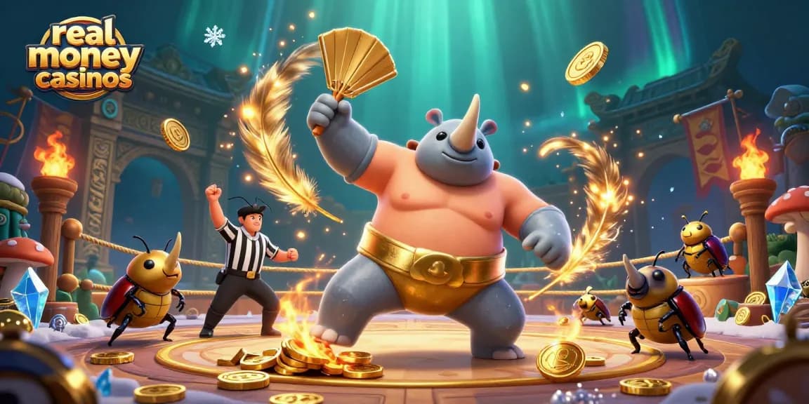 Real Money Casinos: Before and After — Winning Strategies Revealed for Players in 2026